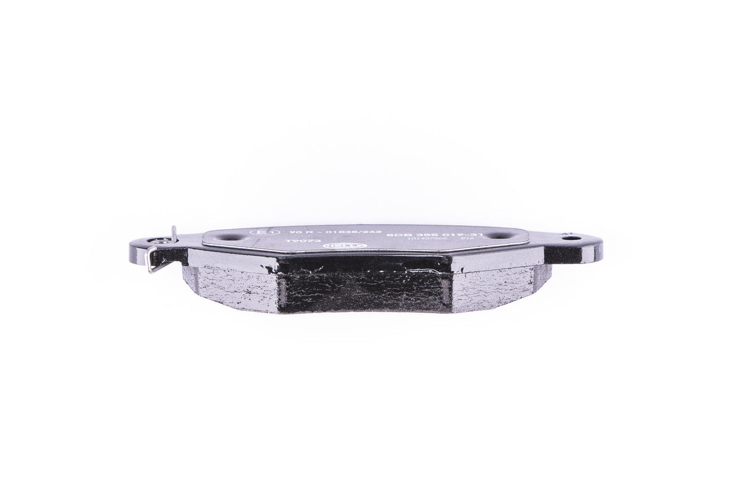 HELLA Brake pad set - T9073 - for e.g. CITROEN / PEUGEOT / RENAULT 8DB355019-311