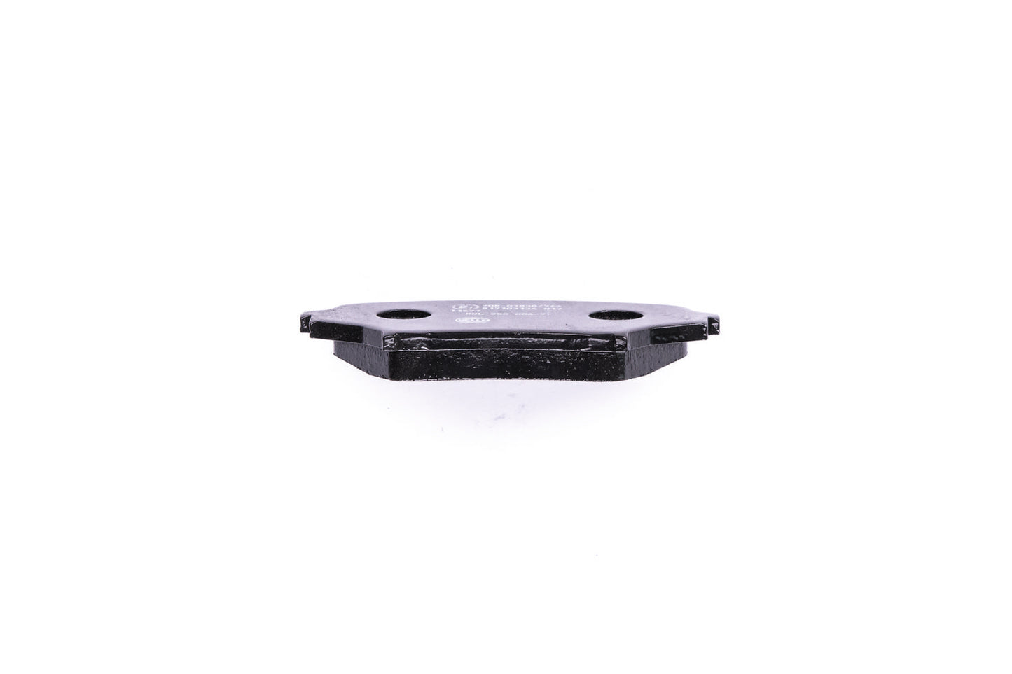 HELLA Brake pad set - T1571 - for e.g. MAZDA 8DB355006-771