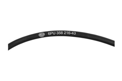 HELLA Sensor, wheel speed - 2-pin connector 6PU358216-431
