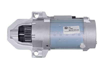 HELLA Starter - 12V - 1.7kW - for e.g. LAND ROVER DISCOVERY SPORT (L550) 8EA011613-191