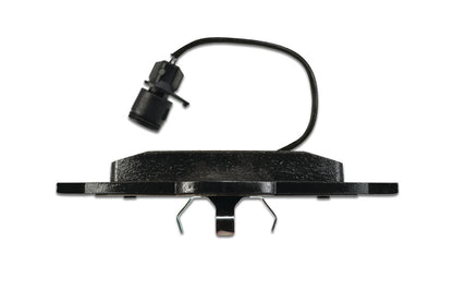 HELLA Brake pad set - T1035 - for e.g. AUDI 8DB355007-461