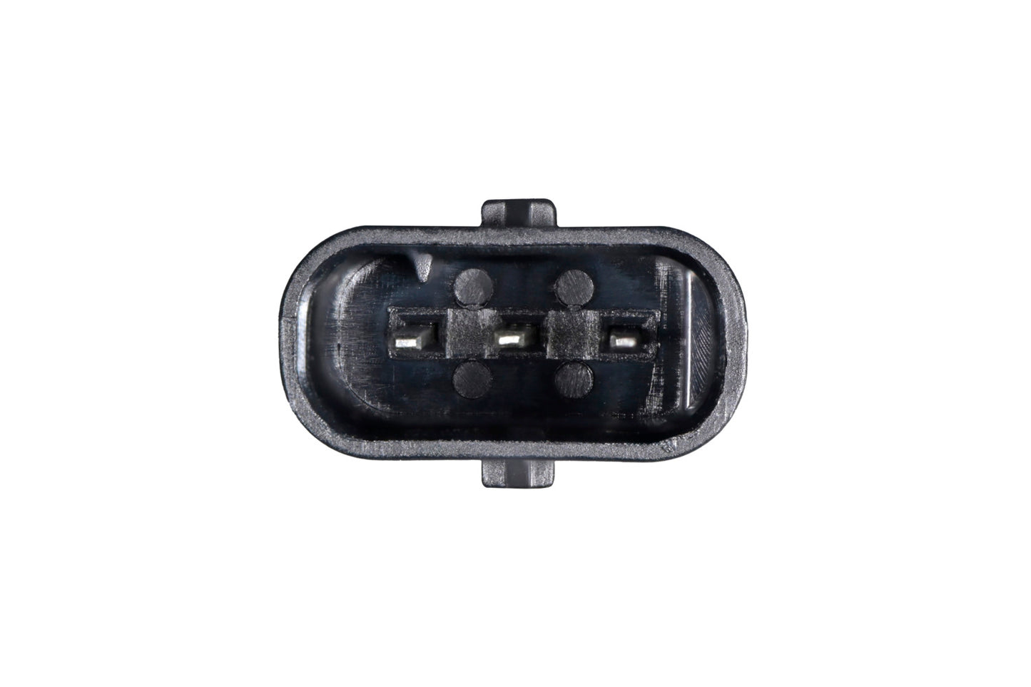 HELLA Sensor, park distance control - straight - 3-pin connector - Plugged 6PX358270-861