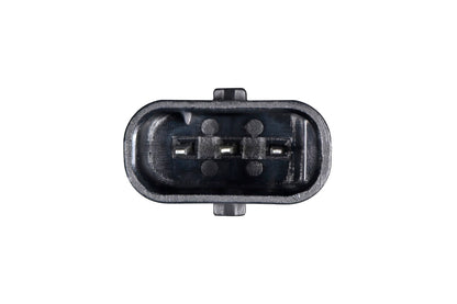 HELLA Sensor, park distance control - straight - 3-pin connector - Plugged 6PX358270-861