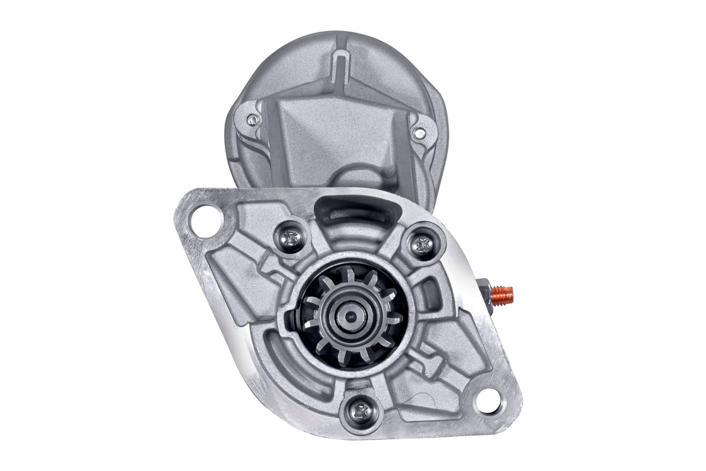 HELLA Starter - 12V - 2.5kW - for e.g. Toyota Hilux V Pickup (_N_,KZN1_,VZN1_) 8EA012526-031