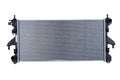 Hella Engine Coolant Radiator 8MK366302-791