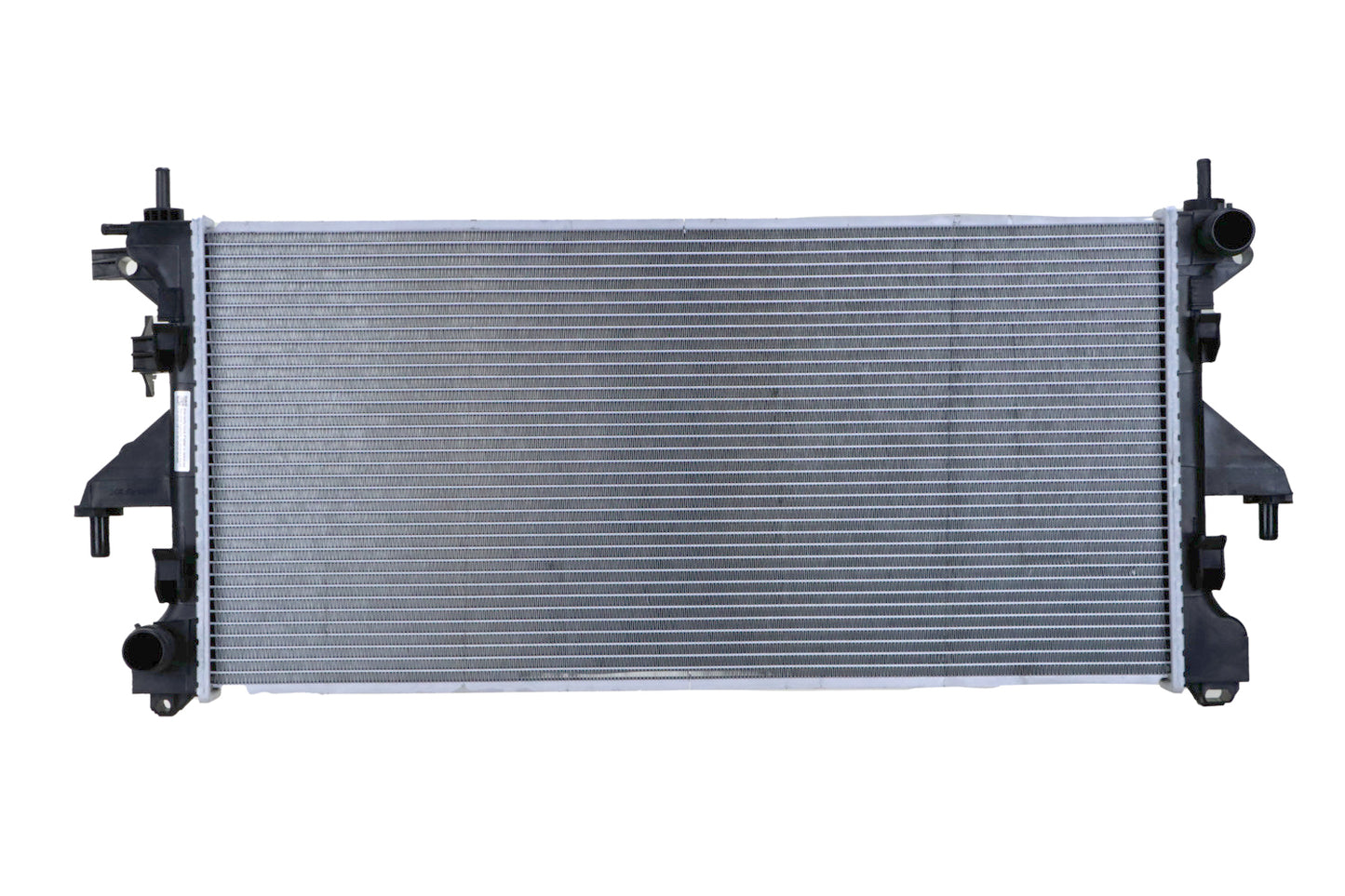 Hella Engine Coolant Radiator 8MK366302-791
