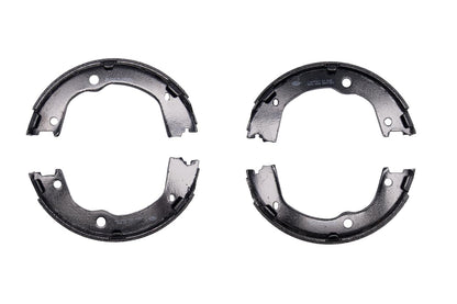 HELLA Brake Shoe Set, parking brake - H1767 - for e.g. HYUNDAI / KIA / SSANGYONG 8DA355050-931