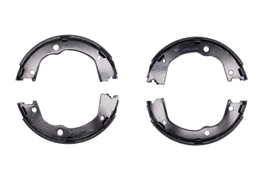 HELLA Brake Shoe Set, parking brake - H1767 - for e.g. HYUNDAI / KIA / SSANGYONG 8DA355050-931