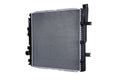 Hella Engine Coolant Radiator 8MK366300-991