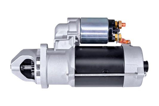 HELLA Starter - 12V - 3kW - for e.g. DEUTZ-FAHR AGROLUX 60 8EA015657-191