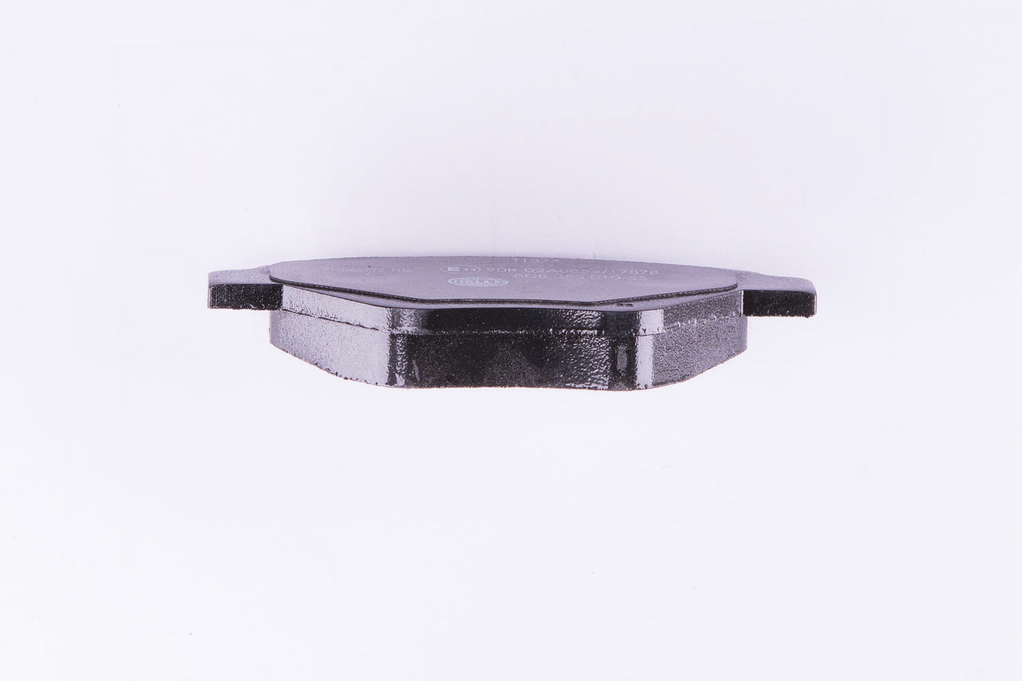 HELLA Brake pad set - T1374 - for e.g. RENAULT 8DB355010-551