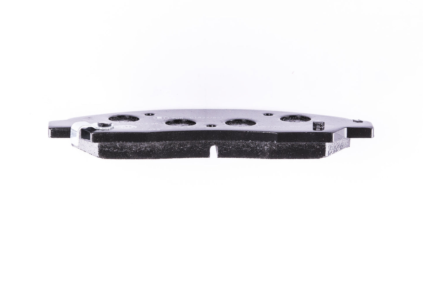 HELLA Brake pad set - T1695 - for e.g. CHEVROLET / GMC / HOLDEN / ISUZU 8DB355013-291