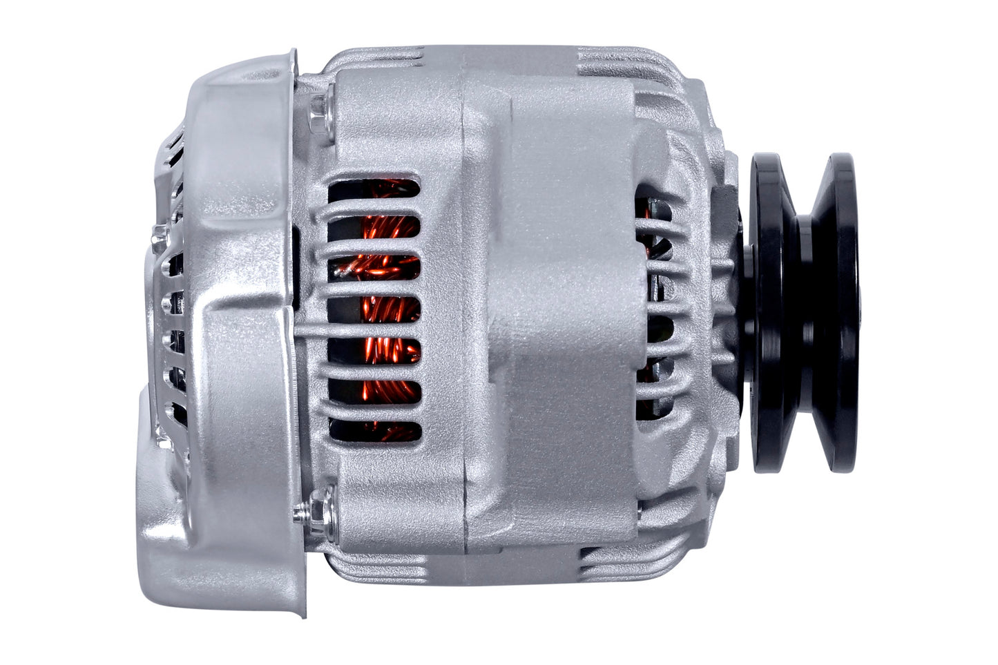 HELLA Alternator - 12V - 40A - for e.g. PIAGGIO QUARGO Platform/Chassis  8EL015659-071