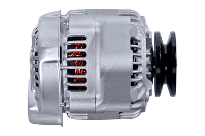 HELLA Alternator - 12V - 40A - for e.g. PIAGGIO QUARGO Platform/Chassis  8EL015659-071