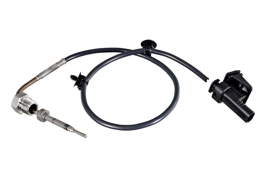 HELLA Sensor, exhaust gas temperature - 2-pin connector 6PT358226-171