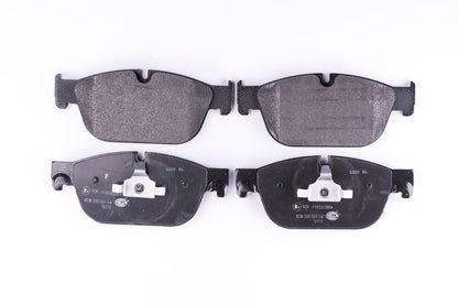 HELLA Brake pad set - T2310 - for e.g. CITROEN / PEUGEOT 8DB355021-141