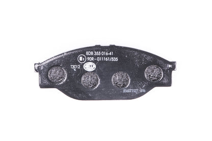 HELLA Brake pad set - T3012 - for e.g. TOYOTA 8DB355016-411