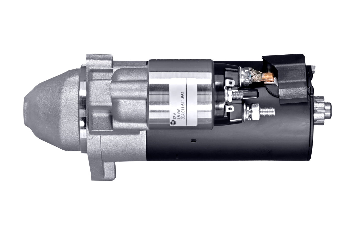 HELLA Starter - 12V - 1.8kW - for e.g. Mercedes-Benz Sprinter 3,5-T Box (906) 8EA011611-561