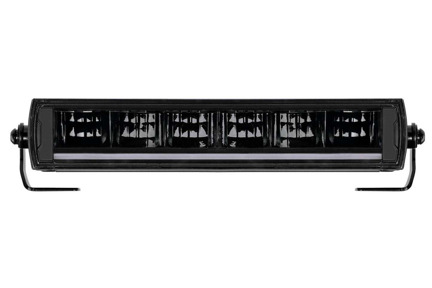 HELLA VALUEFIT LED-Lightbar - LBE 2 310 - 12/24V - white/yellow (amber) - 3800lm 1FE357666-001