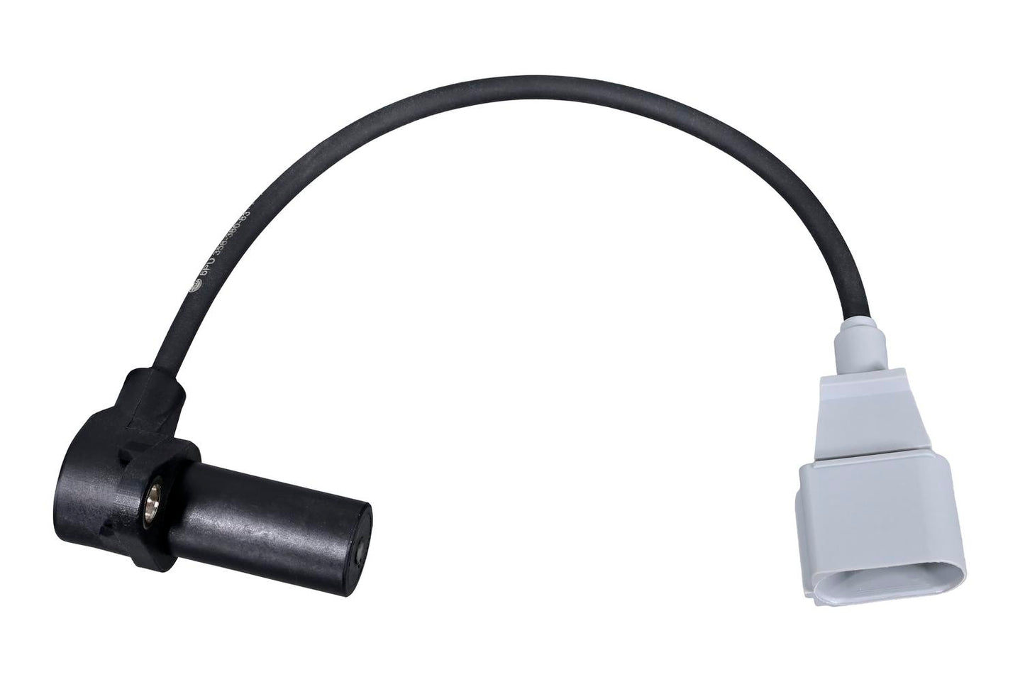 HELLA Sensor, crankshaft pulse - 3-pin connector 6PU358380-831