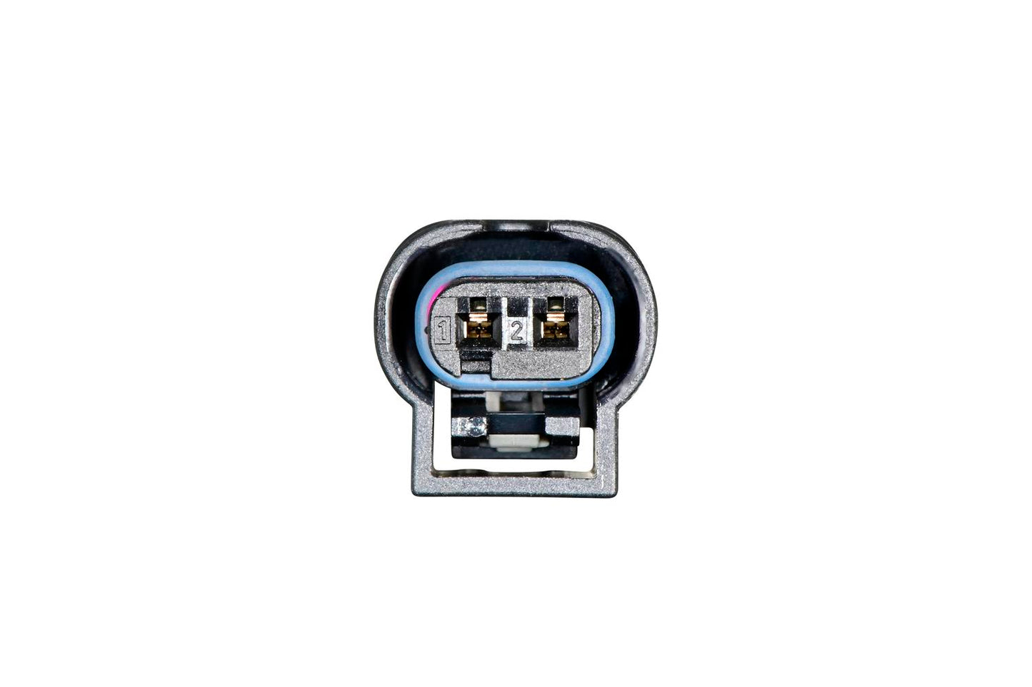HELLA Sensor, exhaust gas temperature - 2-pin connector 6PT358226-241