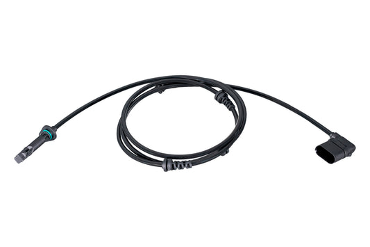 HELLA Sensor, wheel speed - 2-pin connector - Front Axle 6PU358216-671