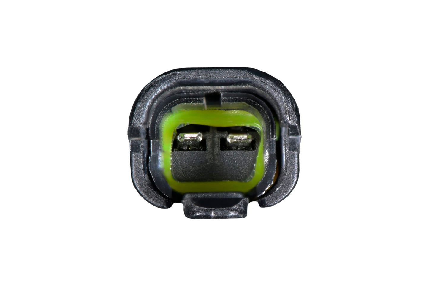 HELLA Sensor, park distance control - angled - 2-pin connector - Plugged - Cable: 160m 6PX358269-161