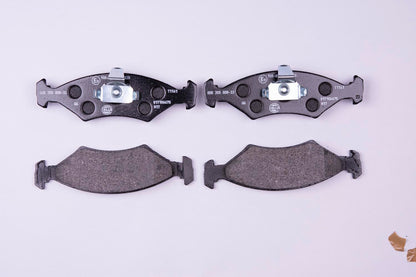 HELLA Brake pad set - T1141 - for e.g. FORD / MAZDA / TVR / VOLKSWAGEN 8DB355008-331