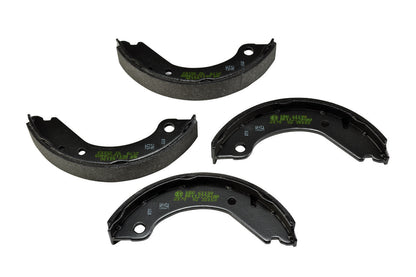 HELLA Brake Shoe Set, parking brake - H1154 - for e.g. VOLVO 8DA355050-021
