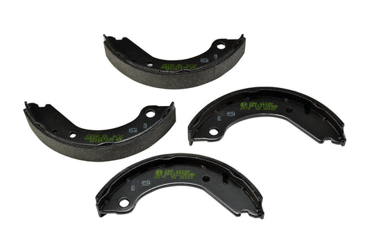 HELLA Brake Shoe Set, parking brake - H1154 - for e.g. VOLVO 8DA355050-021