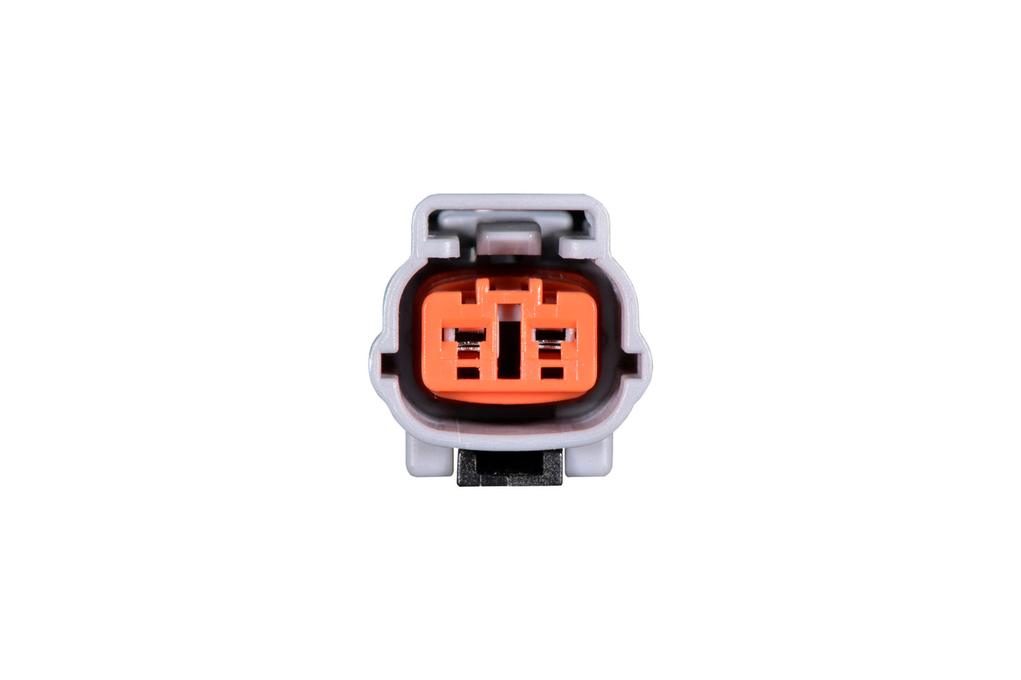 HELLA Sensor, wheel speed - 2-pin connector - Front Axle 6PU358252-171