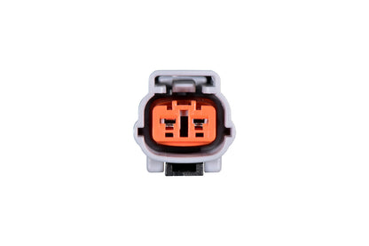 HELLA Sensor, wheel speed - 2-pin connector - Front Axle 6PU358252-171