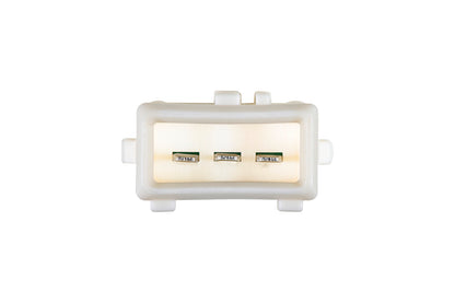 HELLA Sensor, speed/RPM - 3-pin connector - in transmission housing 6PU358380-471