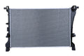 Hella Engine Coolant Radiator 8MK366300-331