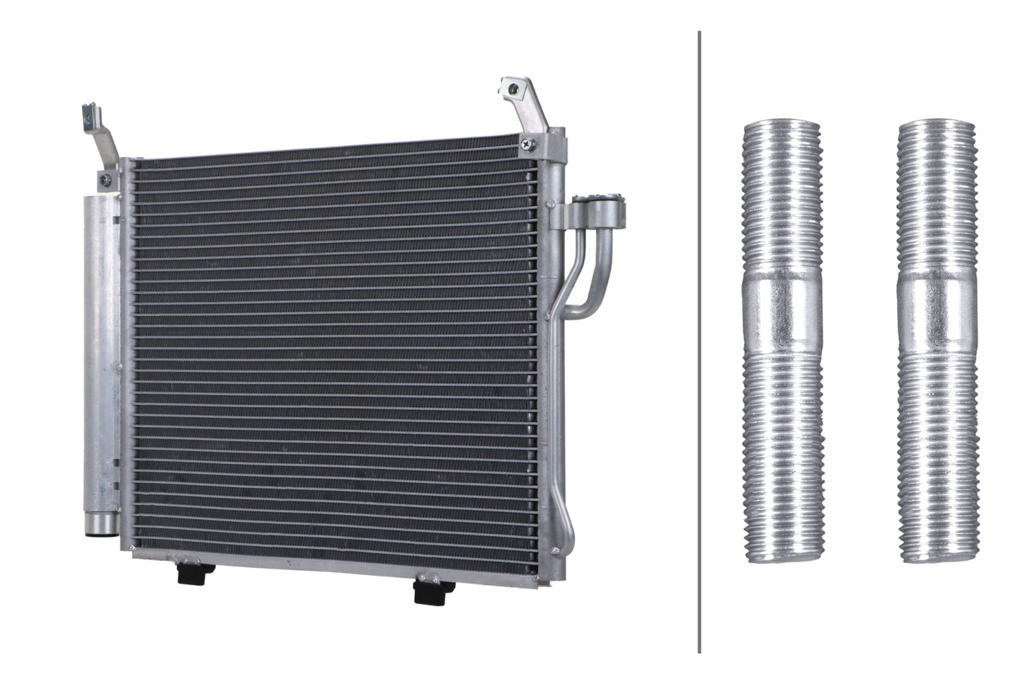 Hella Aircon Condenser 8FC366220-221