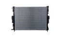 Hella Engine Coolant Radiator 8MK366302-631