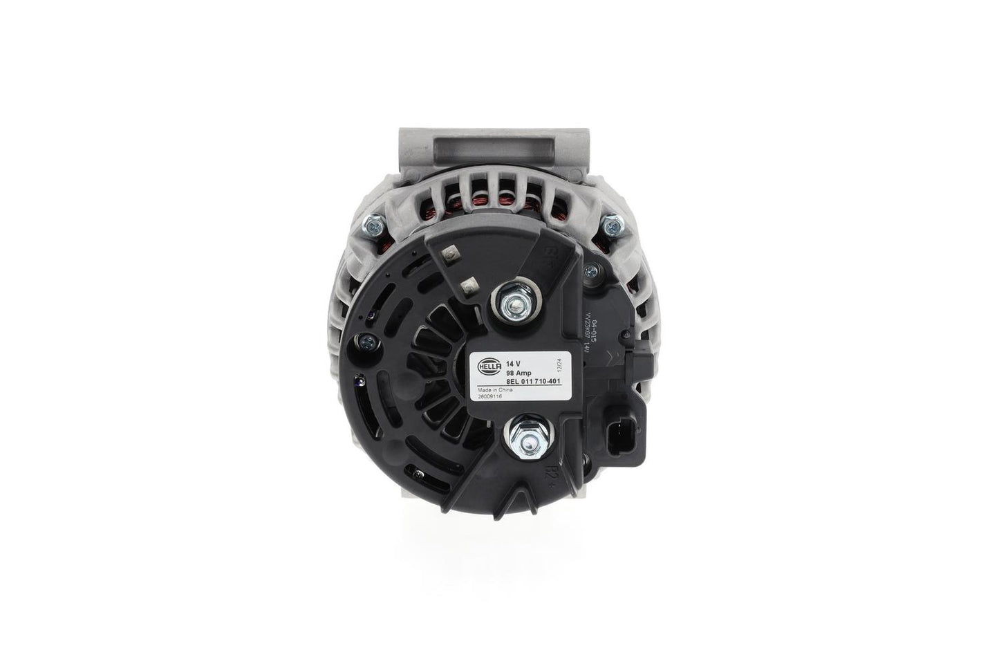 HELLA Alternator - 14V - 90A - for e.g. Seat Ibiza III (6L1) 8EL011710-381