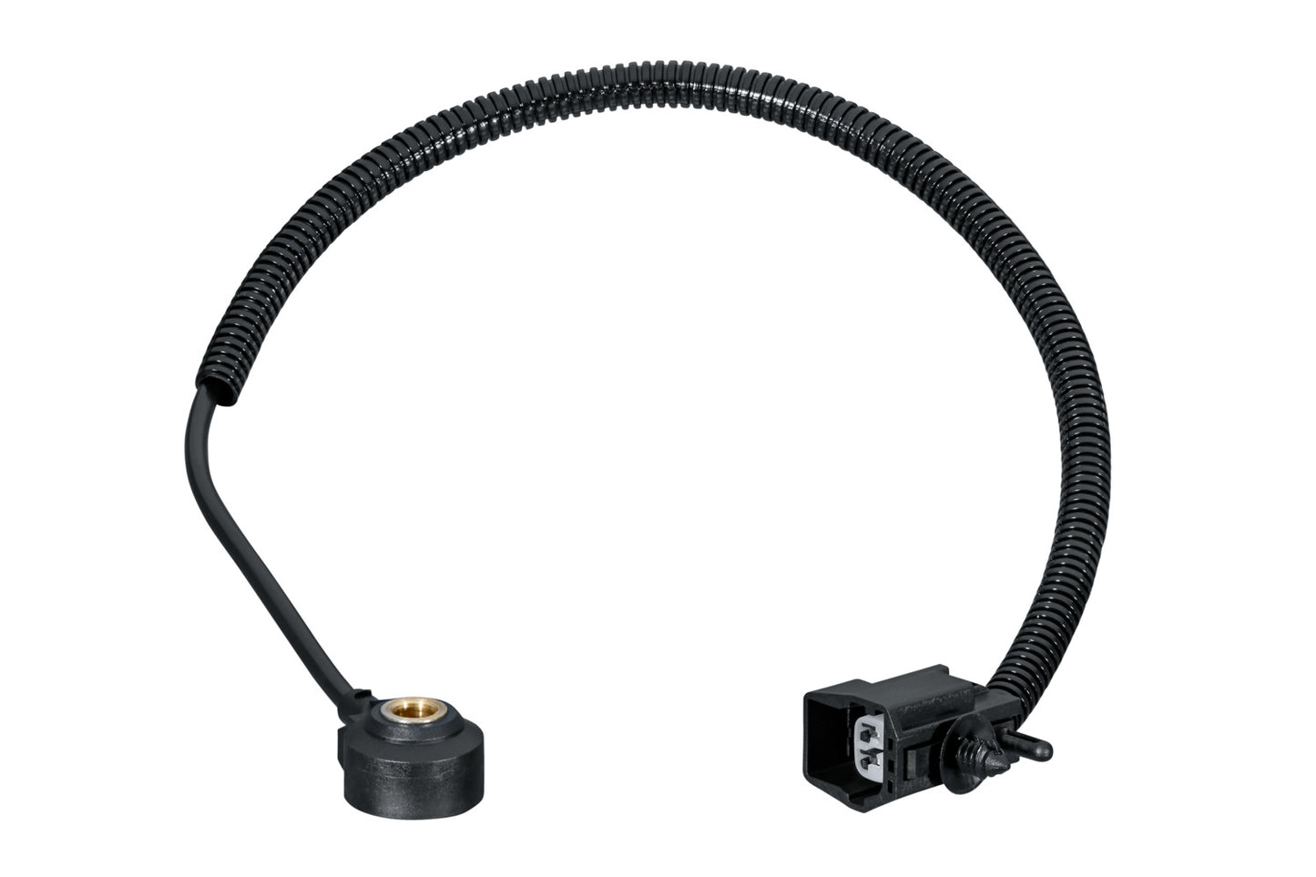 HELLA Knock Sensor - 2-pin connector 6PG013114-741