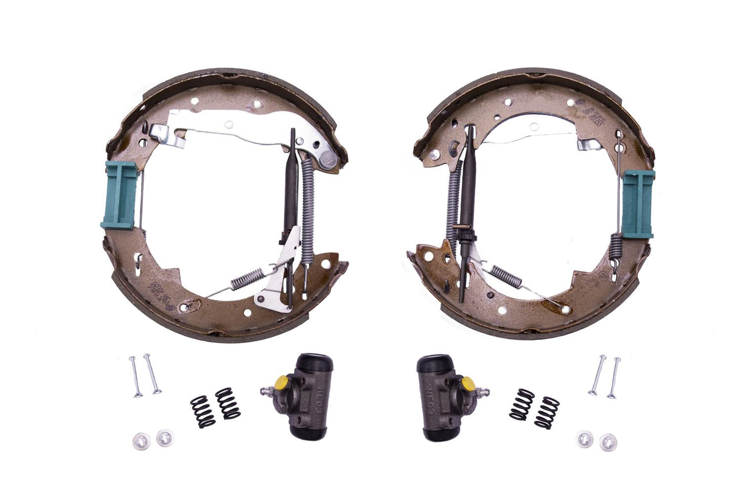 HELLA Brake Shoe Set - R0355 - for e.g. RENAULT 8DB355003-851