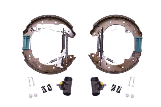 HELLA Brake Shoe Set - R0355 - for e.g. RENAULT 8DB355003-851