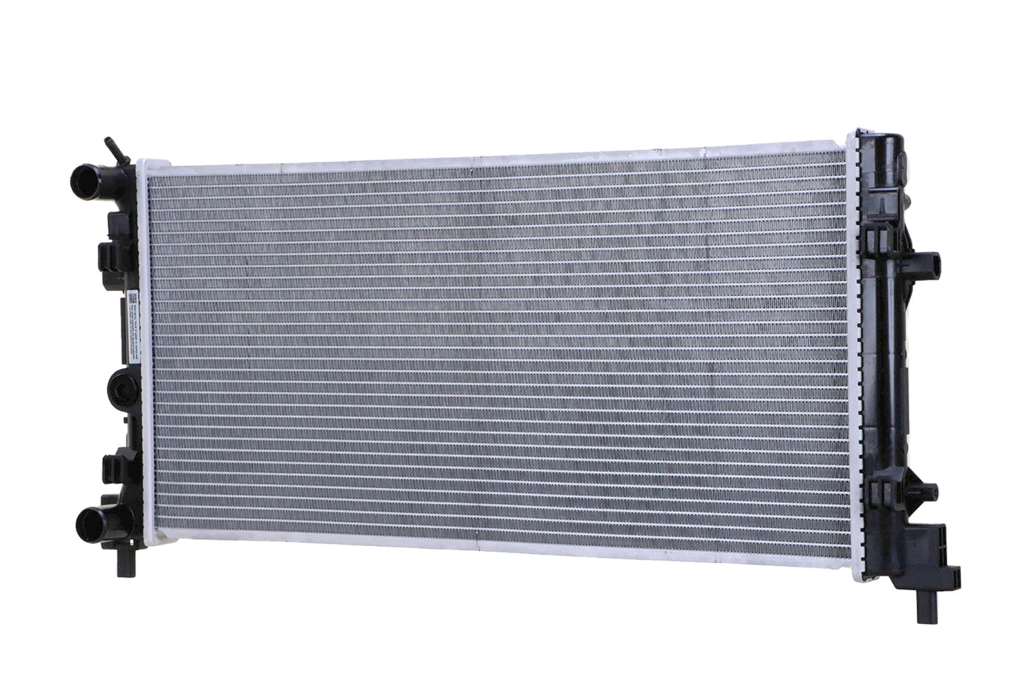 Hella Engine Coolant Radiator 8MK366302-341