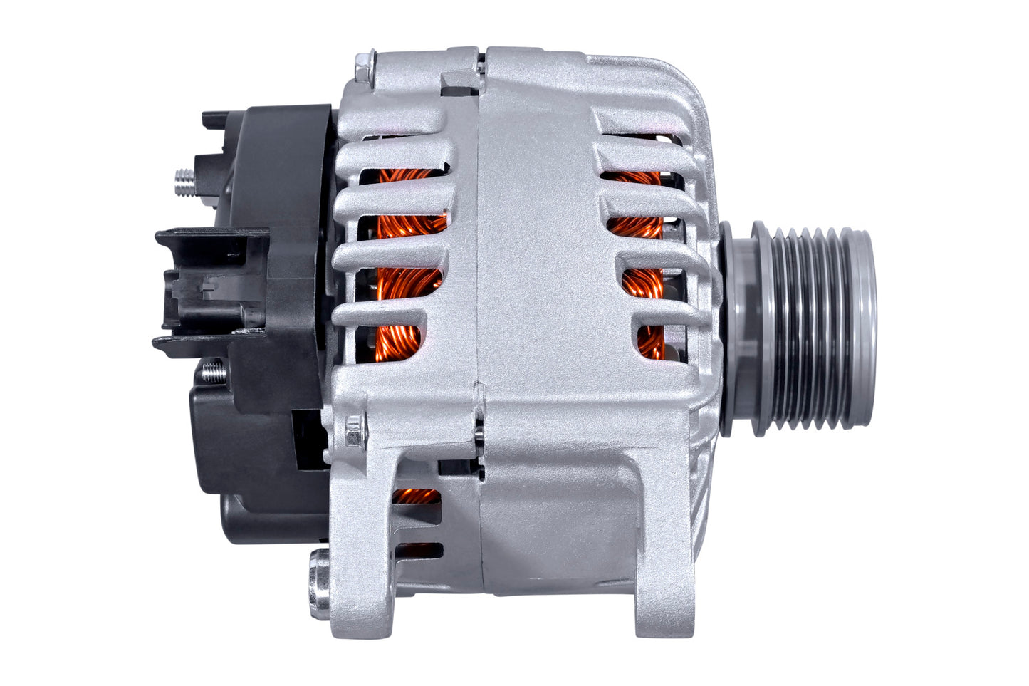 HELLA Alternator - 14V - 150A - for e.g. DACIA DUSTER SUV Van 1.5 dCi 8EL015659-121