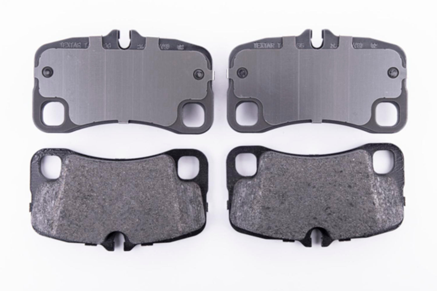 HELLA Brake pad set - T1752 - for e.g. PORSCHE 8DB355013-791