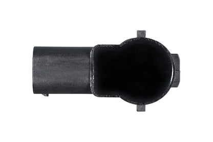 HELLA Sensor, park distance control - angled - 3-pin connector - Plugged 6PX358270-831
