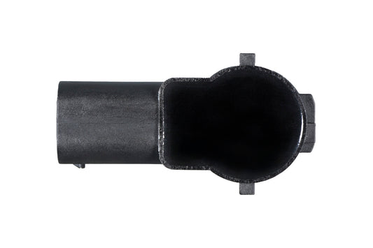 HELLA Sensor, park distance control - angled - 3-pin connector - Plugged 6PX358270-831