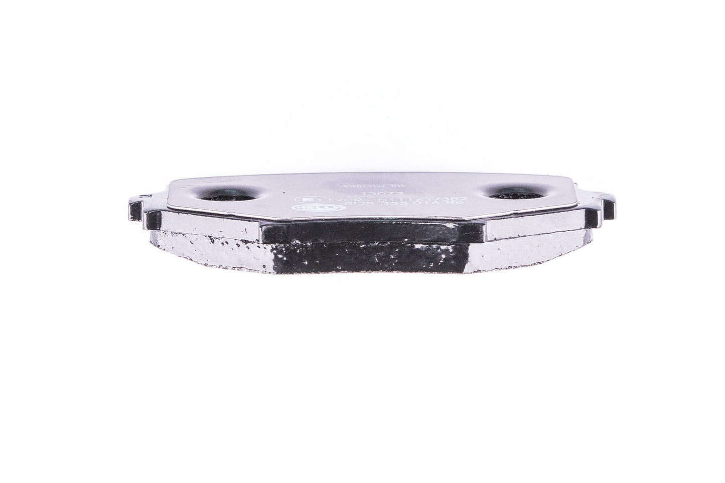 HELLA Brake pad set - T3073 - for e.g. EUNOS / MAZDA 8DB355016-861
