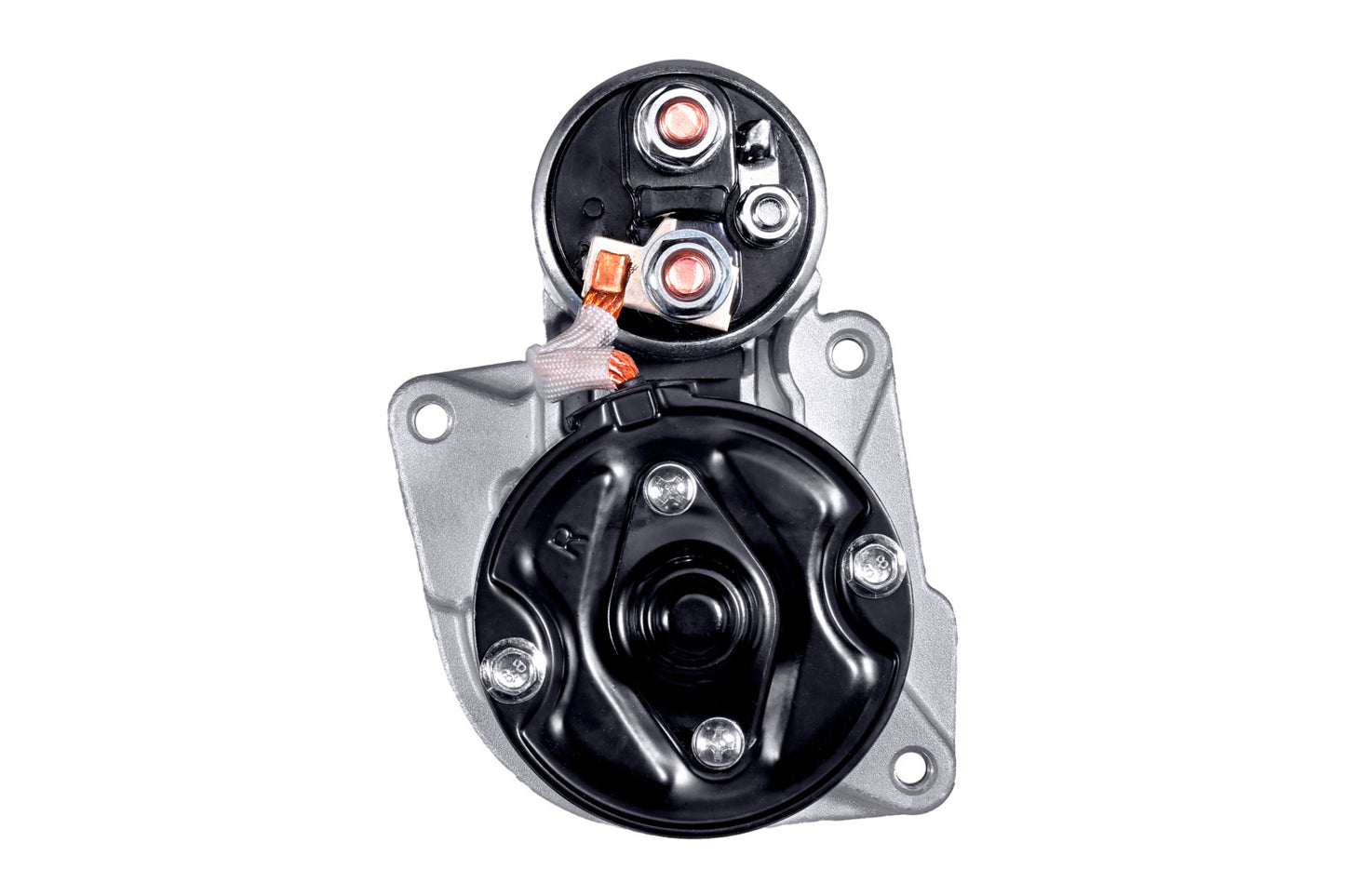 HELLA Starter - 12V - 1.7kW - for e.g. Fiat Ducato Chassis (250_, 290_) 8EA011611-921