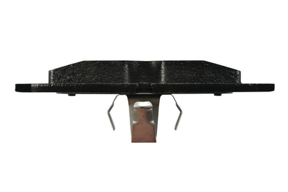 HELLA Brake pad set - T2029 - for e.g. BMW 8DB355015-601