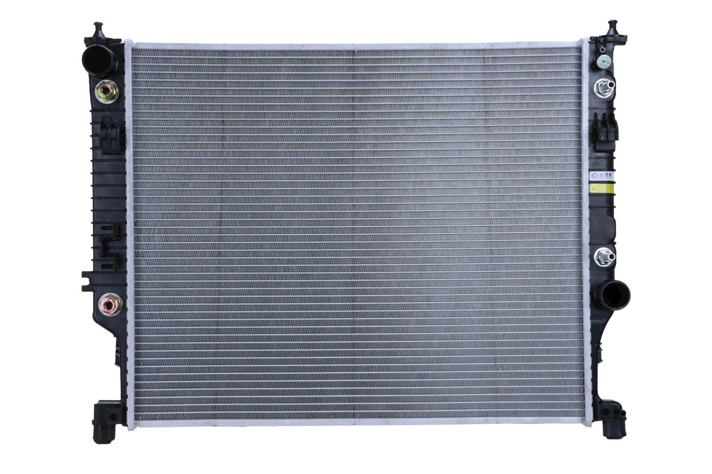 Hella Engine Coolant Radiator 8MK366301-051