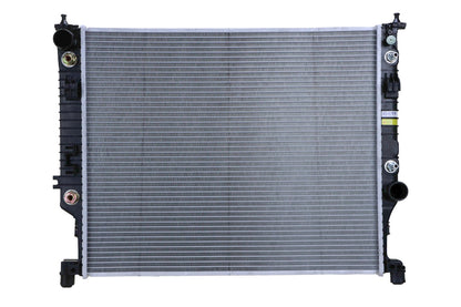 Hella Engine Coolant Radiator 8MK366301-051